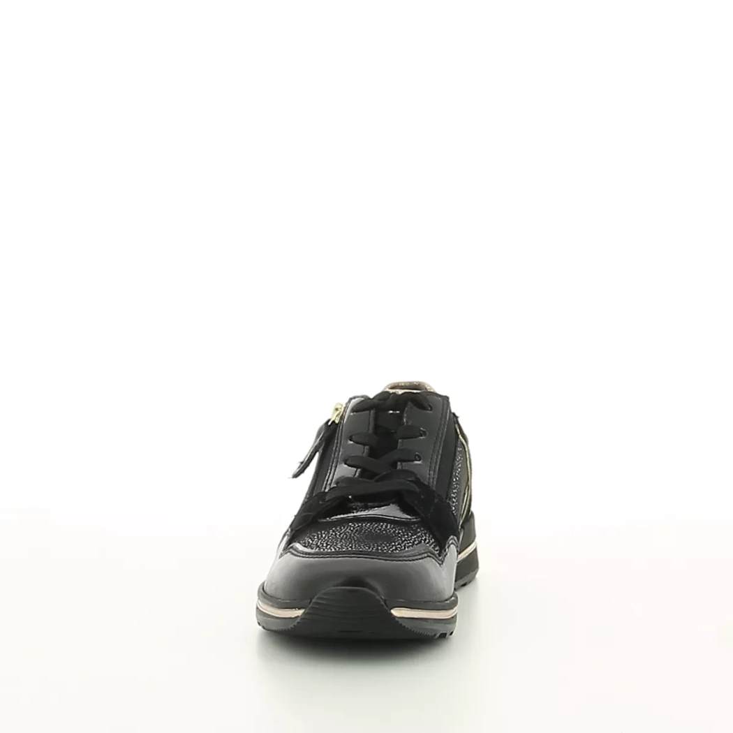 Image (5) de la chaussures Tamaris - Baskets Noir en Multi-Matières