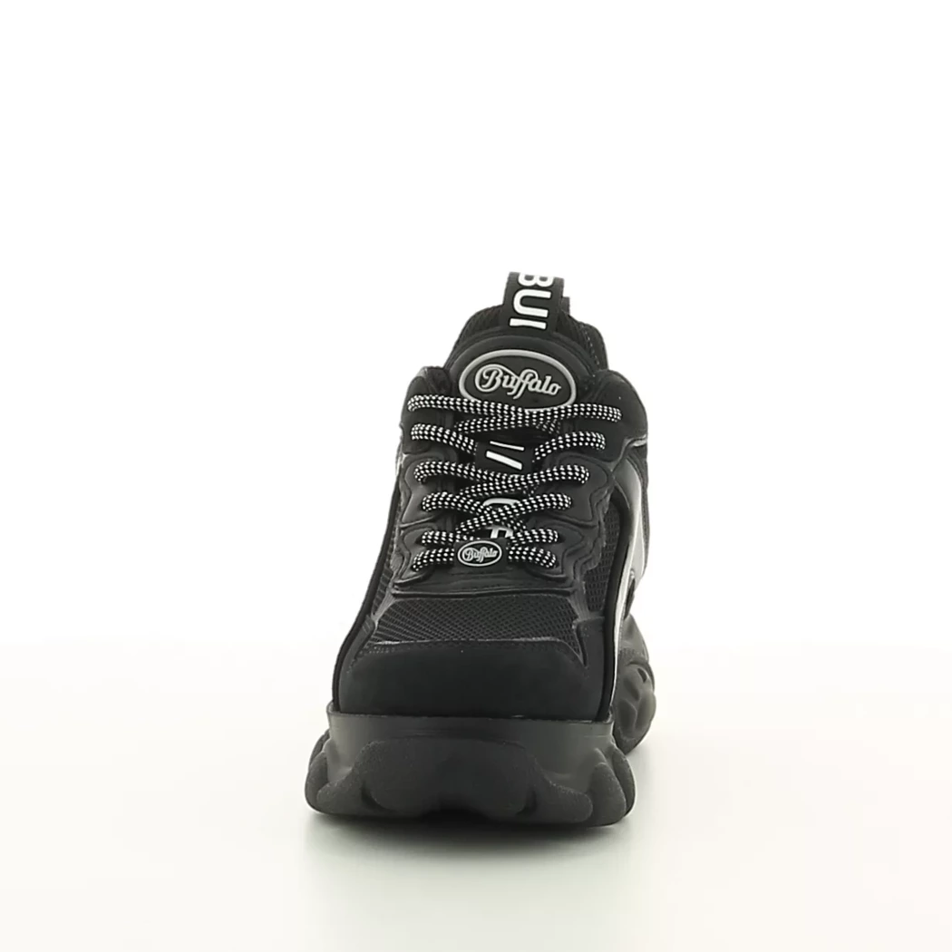 Image (5) de la chaussures Buffalo - Baskets Noir en Multi-Matières