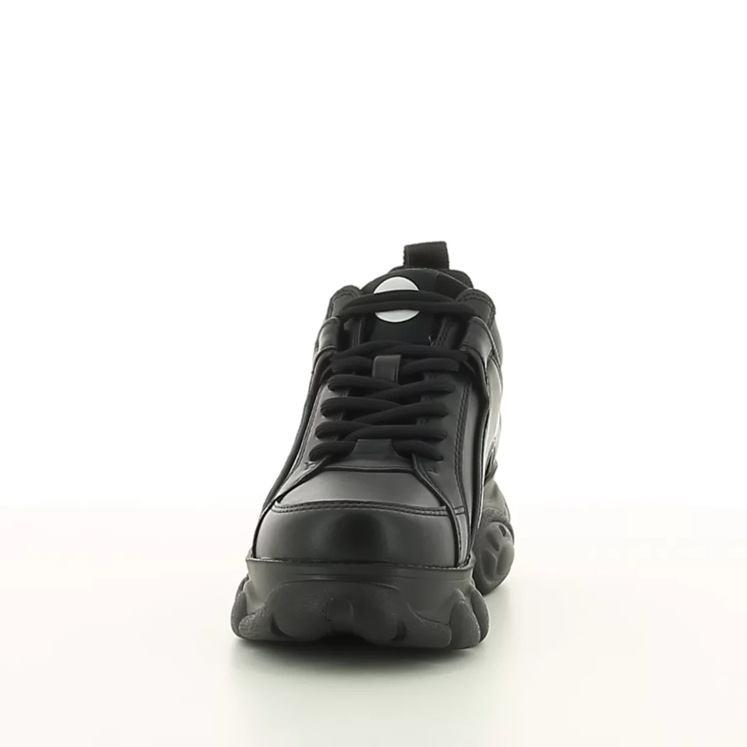 Image (5) de la chaussures Buffalo - Baskets Noir en Cuir