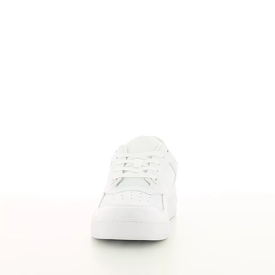 Image (5) de la chaussures Tommy jeans - Baskets Blanc en Cuir