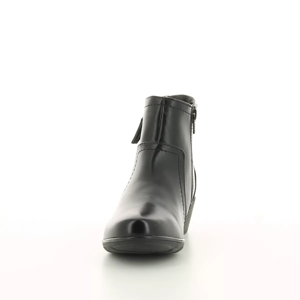 Image (5) de la chaussures Jana - Boots Noir en Cuir synthétique