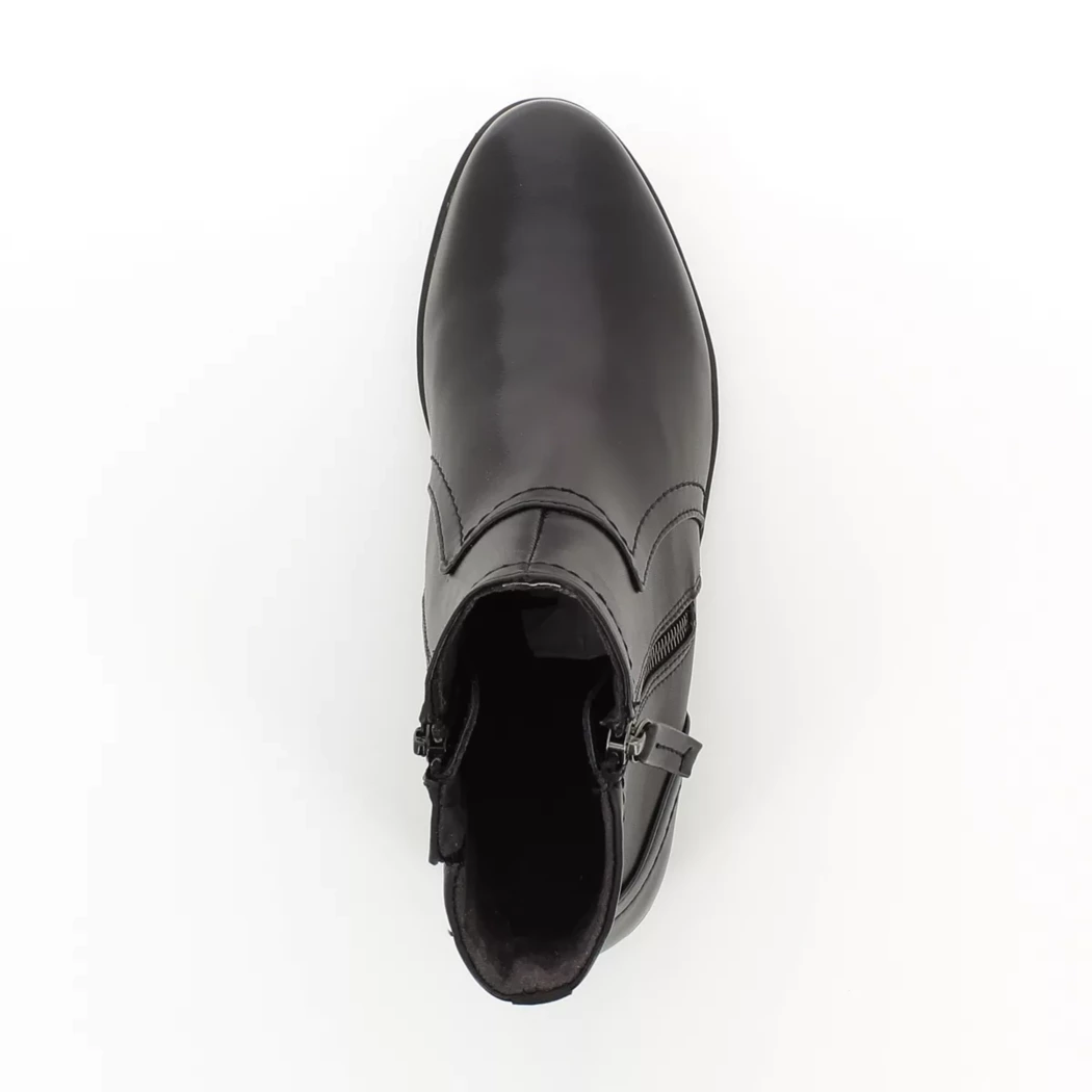 Image (6) de la chaussures Jana - Boots Noir en Cuir synthétique