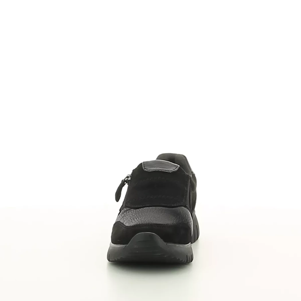 Image (5) de la chaussures Jana - Baskets Noir en Multi-Matières