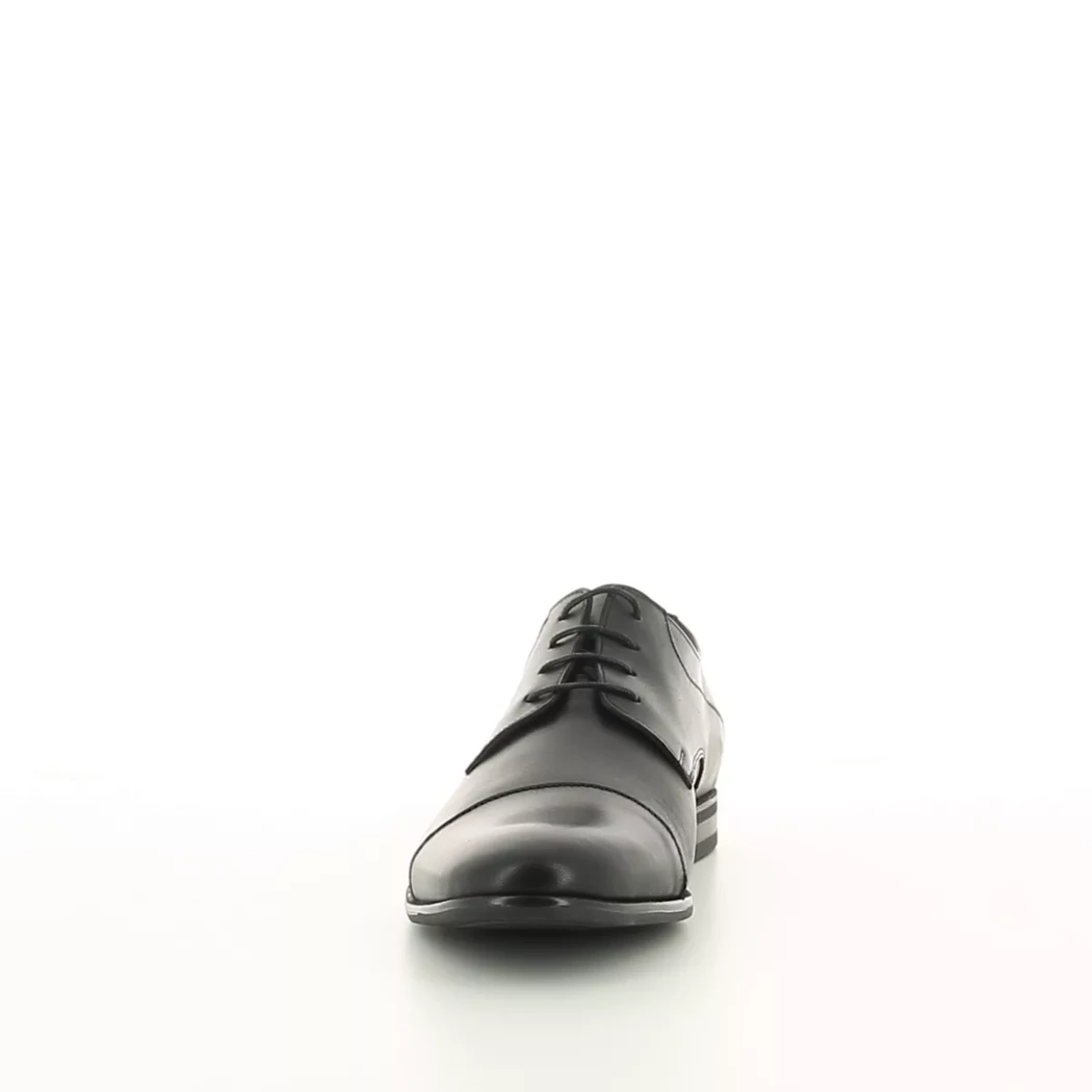 Image (5) de la chaussures Margarita Mariotti - Chaussures à lacets Noir en Cuir