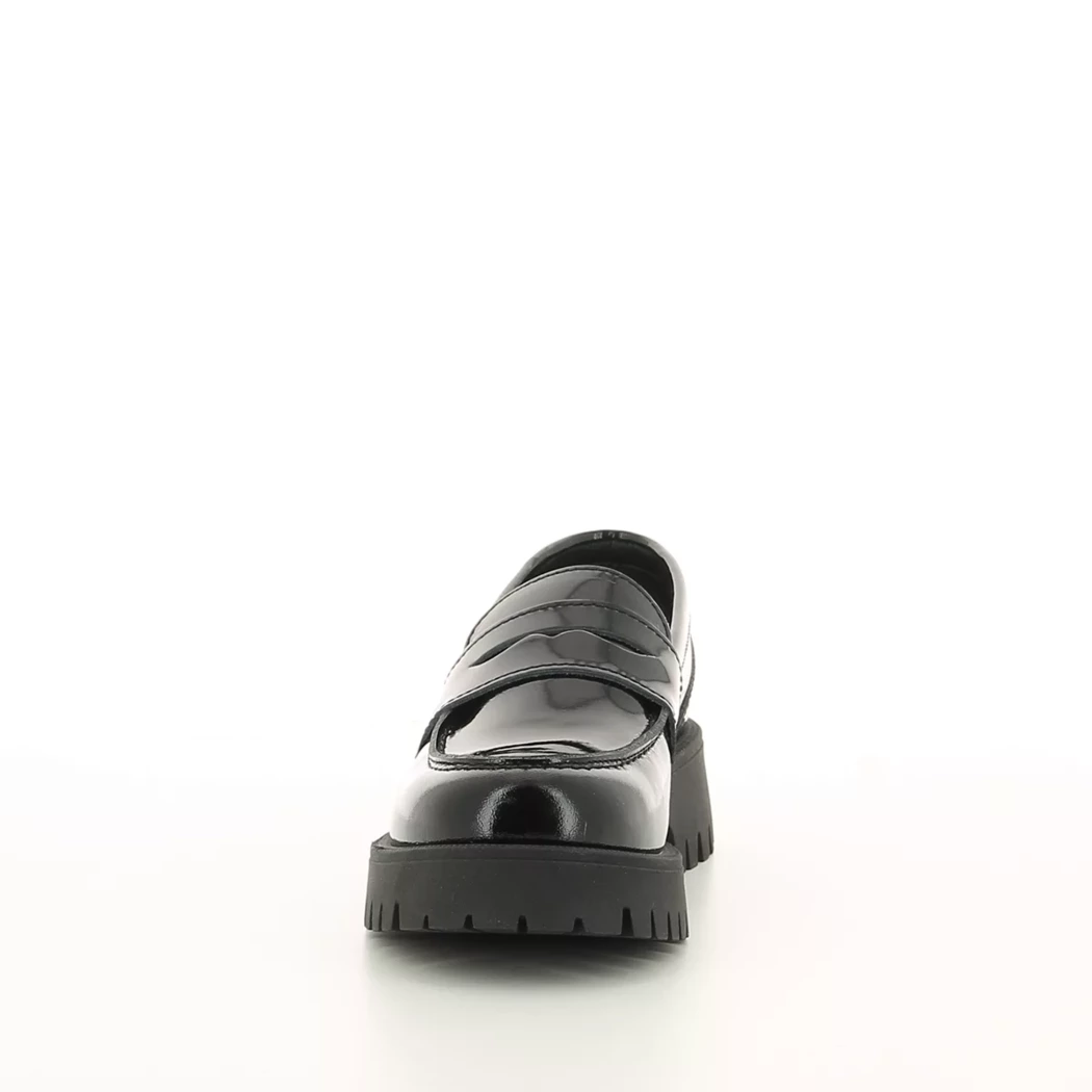 Image (5) de la chaussures Margarita Mariotti - Mocassins Noir en Cuir vernis
