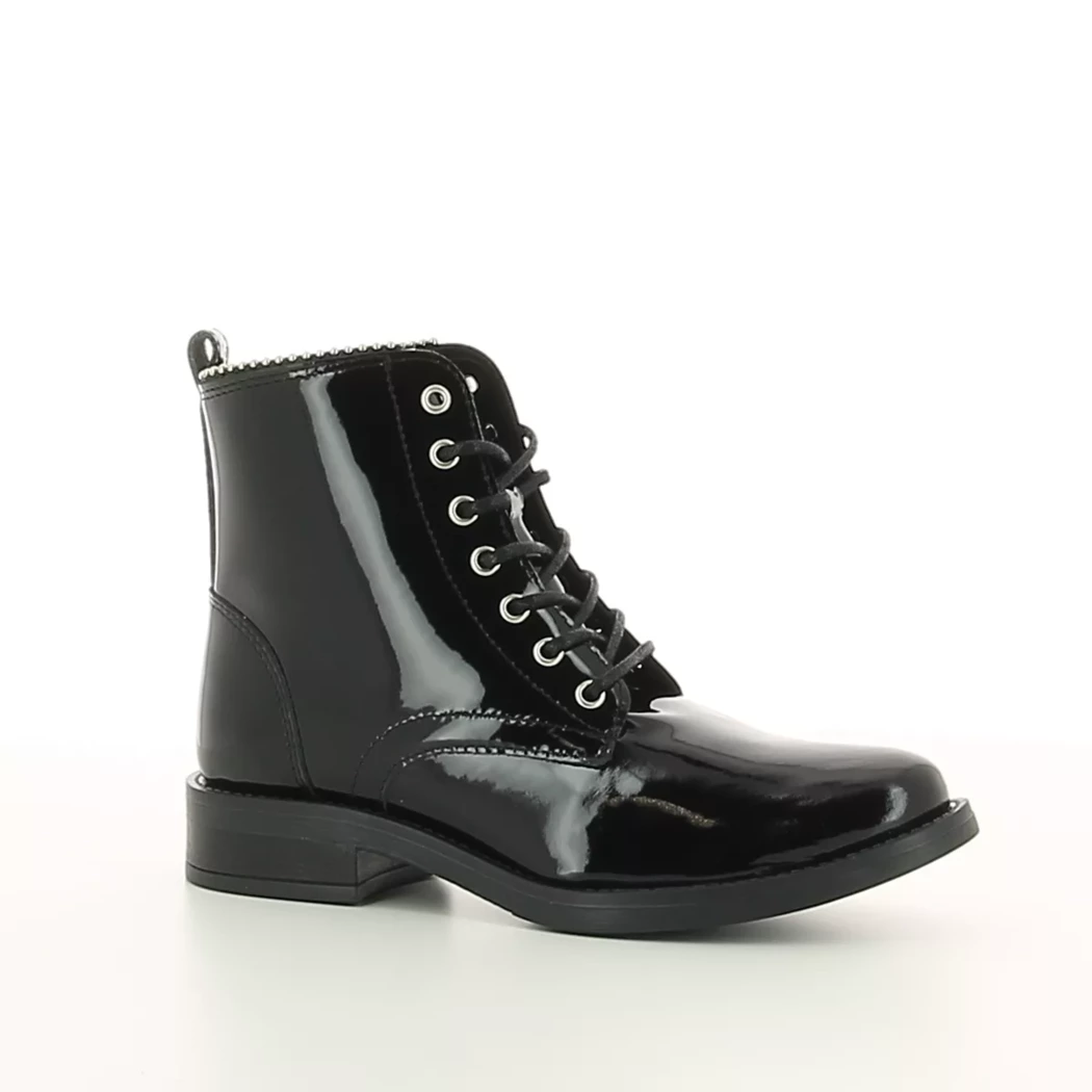 Image (1) de la chaussures Margarita Mariotti - Bottines Noir en Cuir vernis