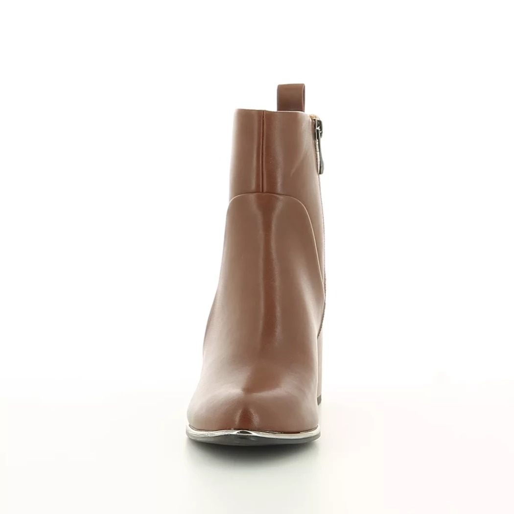 Image (5) de la chaussures Marco Tozzi - Boots Cuir naturel / Cognac en Cuir synthétique