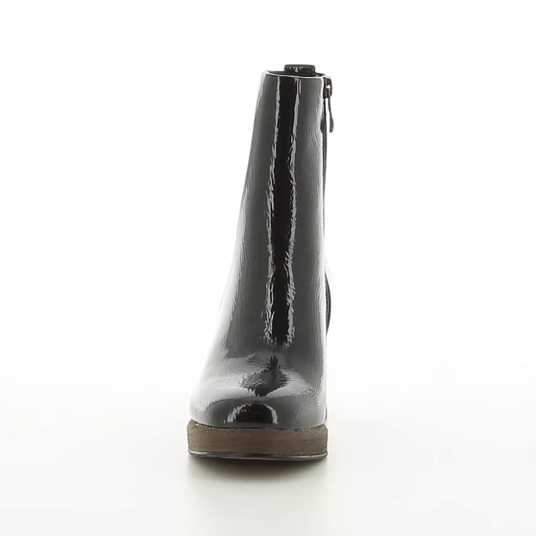Image (5) de la chaussures Marco Tozzi - Boots Marron en Cuir synthétique