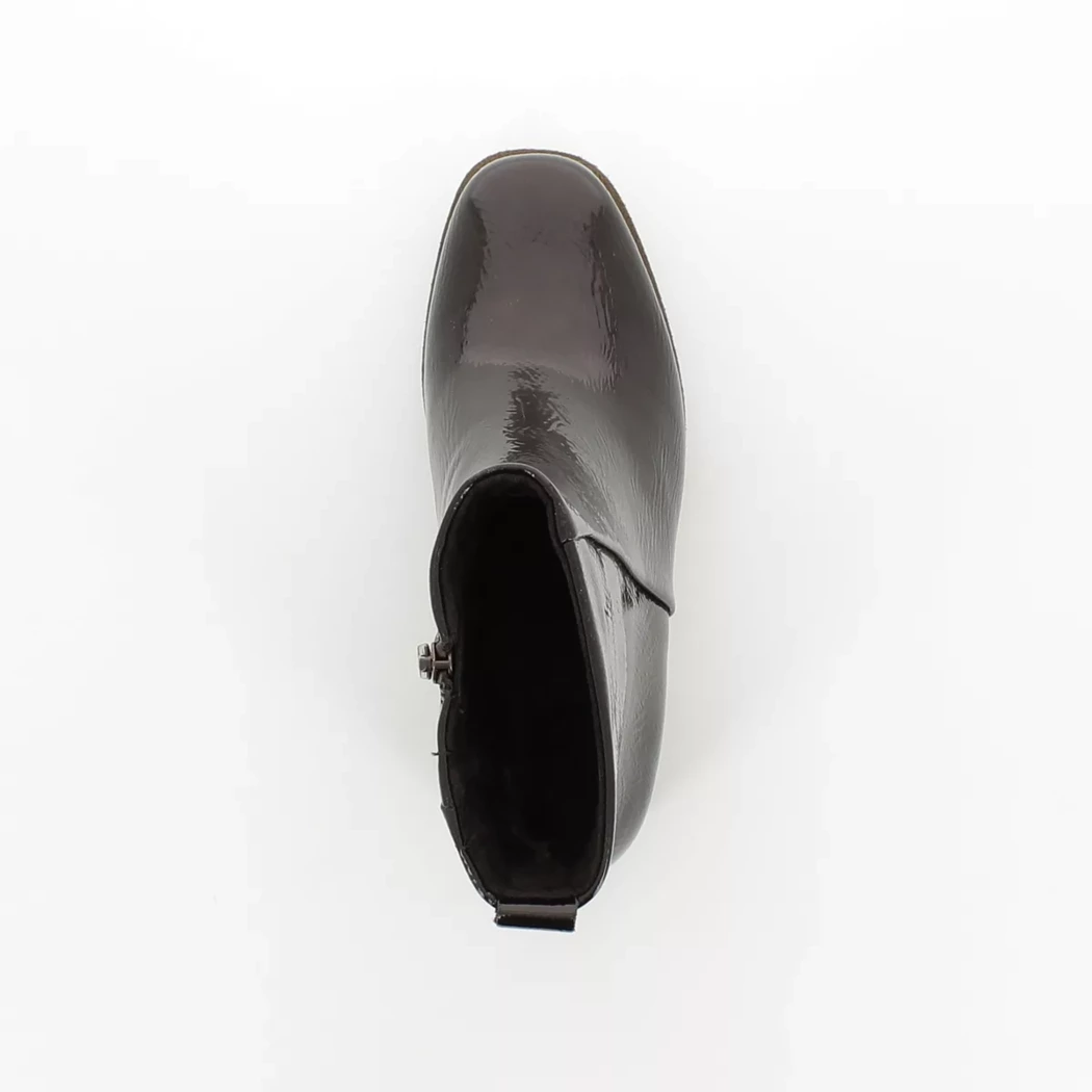 Image (6) de la chaussures Marco Tozzi - Boots Marron en Cuir synthétique