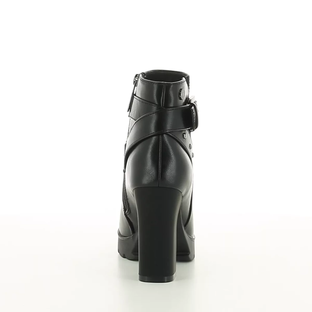 Image (3) de la chaussures Refresh - Boots Noir en Cuir synthétique