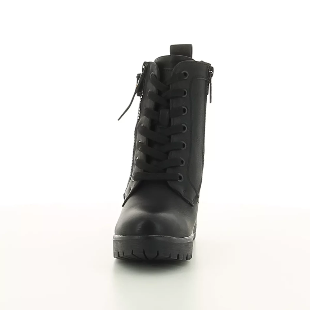 Image (5) de la chaussures Refresh - Bottines Noir en Cuir synthétique