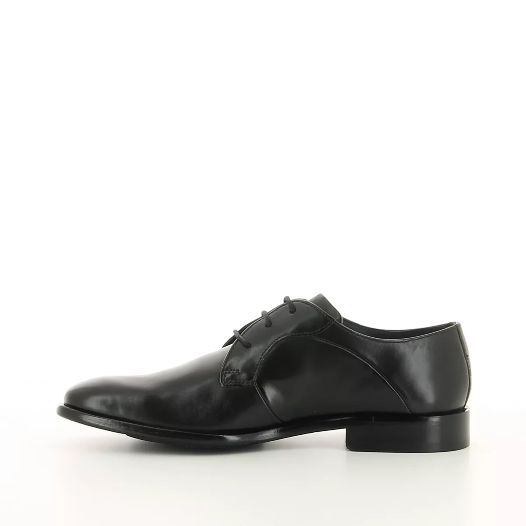 Image (4) de la chaussures Bugatti - Chaussures à lacets Noir en Cuir