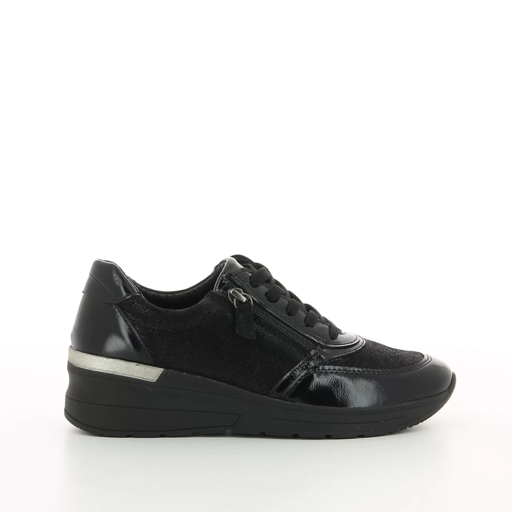 Image (2) de la chaussures Sens - Baskets Noir en Multi-Matières