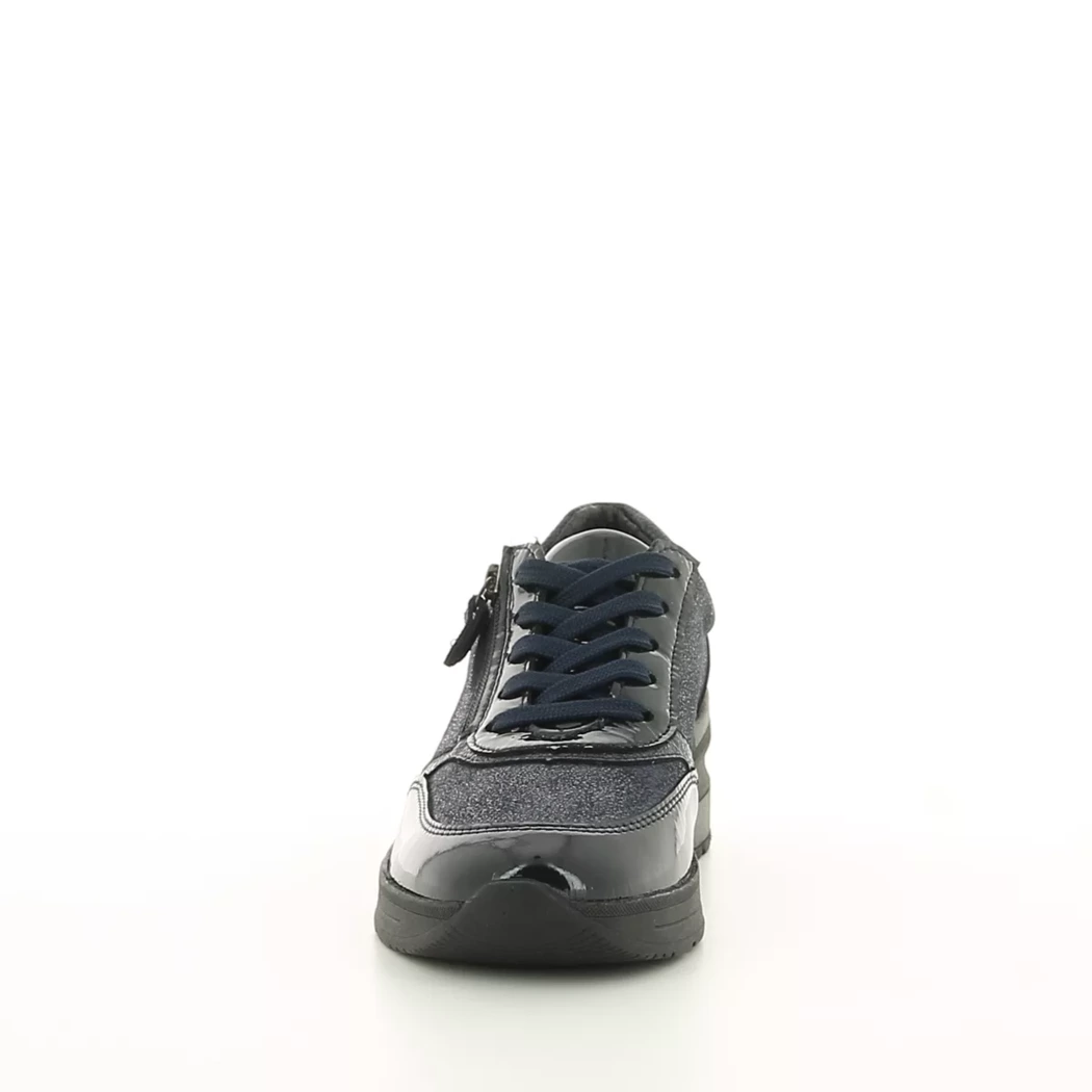 Image (5) de la chaussures Sens - Baskets Bleu en Multi-Matières