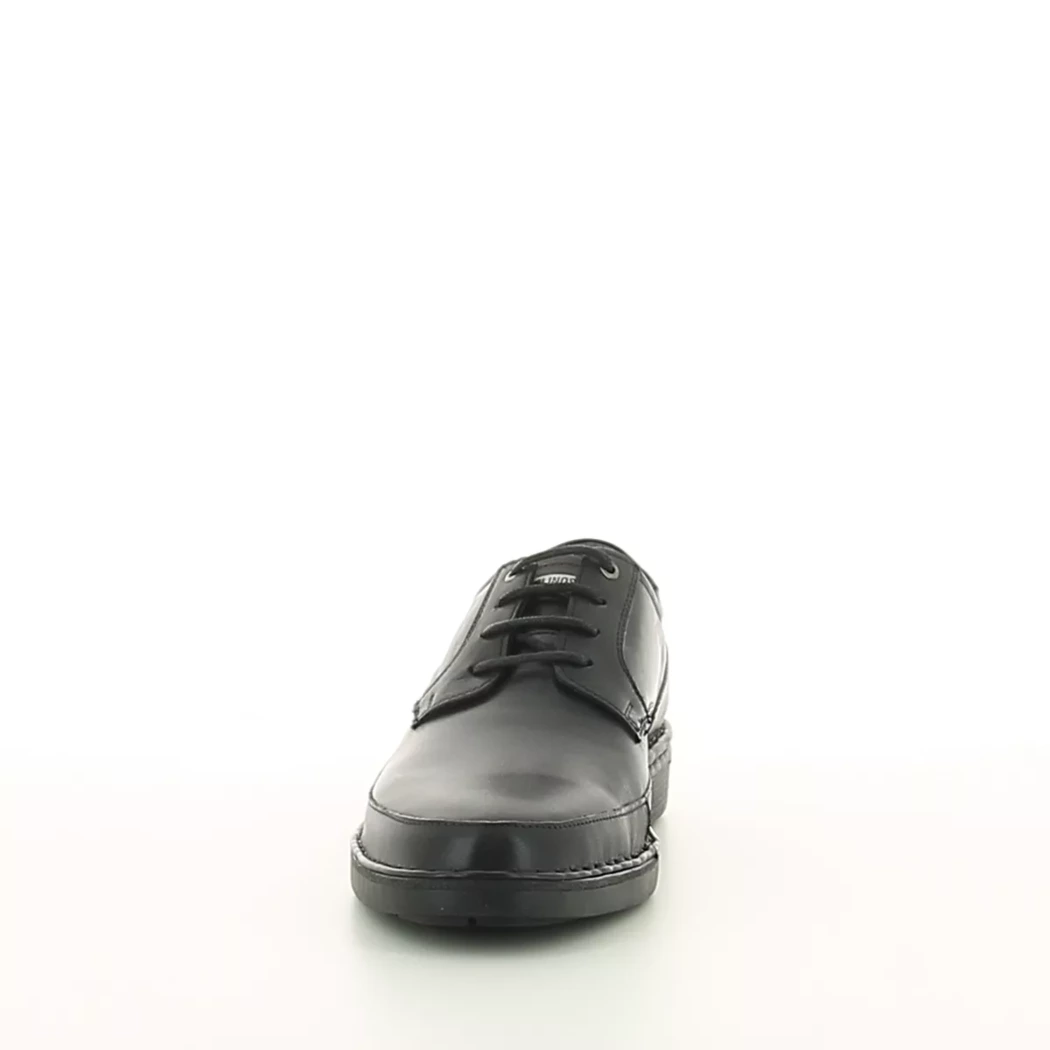 Image (5) de la chaussures Pikolinos - Chaussures à lacets Noir en Cuir