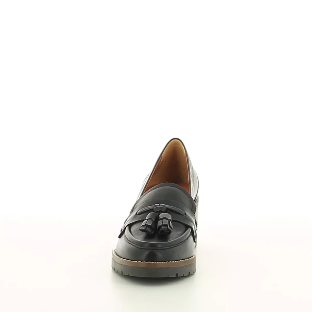 Image (5) de la chaussures Pikolinos - Mocassins Noir en Cuir