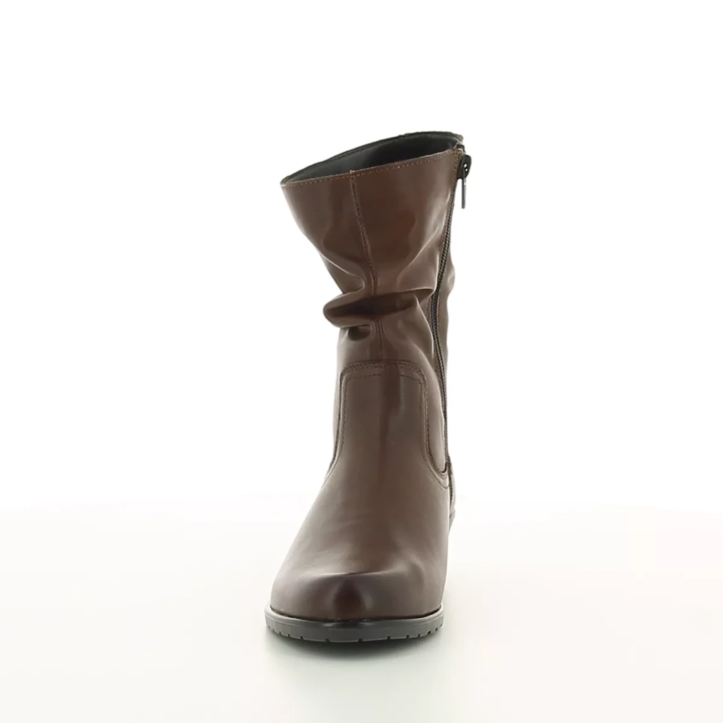 Image (5) de la chaussures Remonte - Boots Cuir naturel / Cognac en Cuir