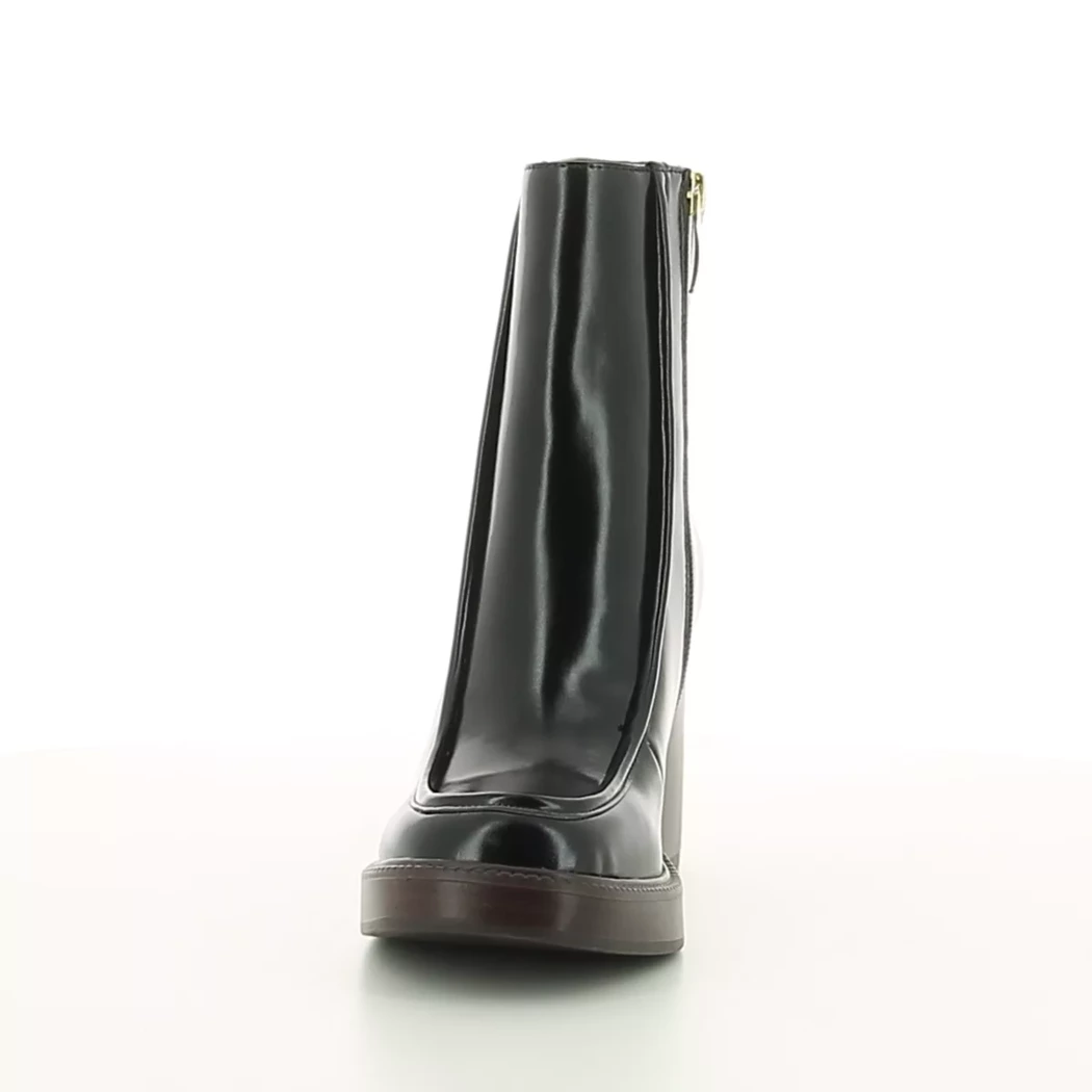 Image (5) de la chaussures Tamaris - Boots Noir en Cuir vernis