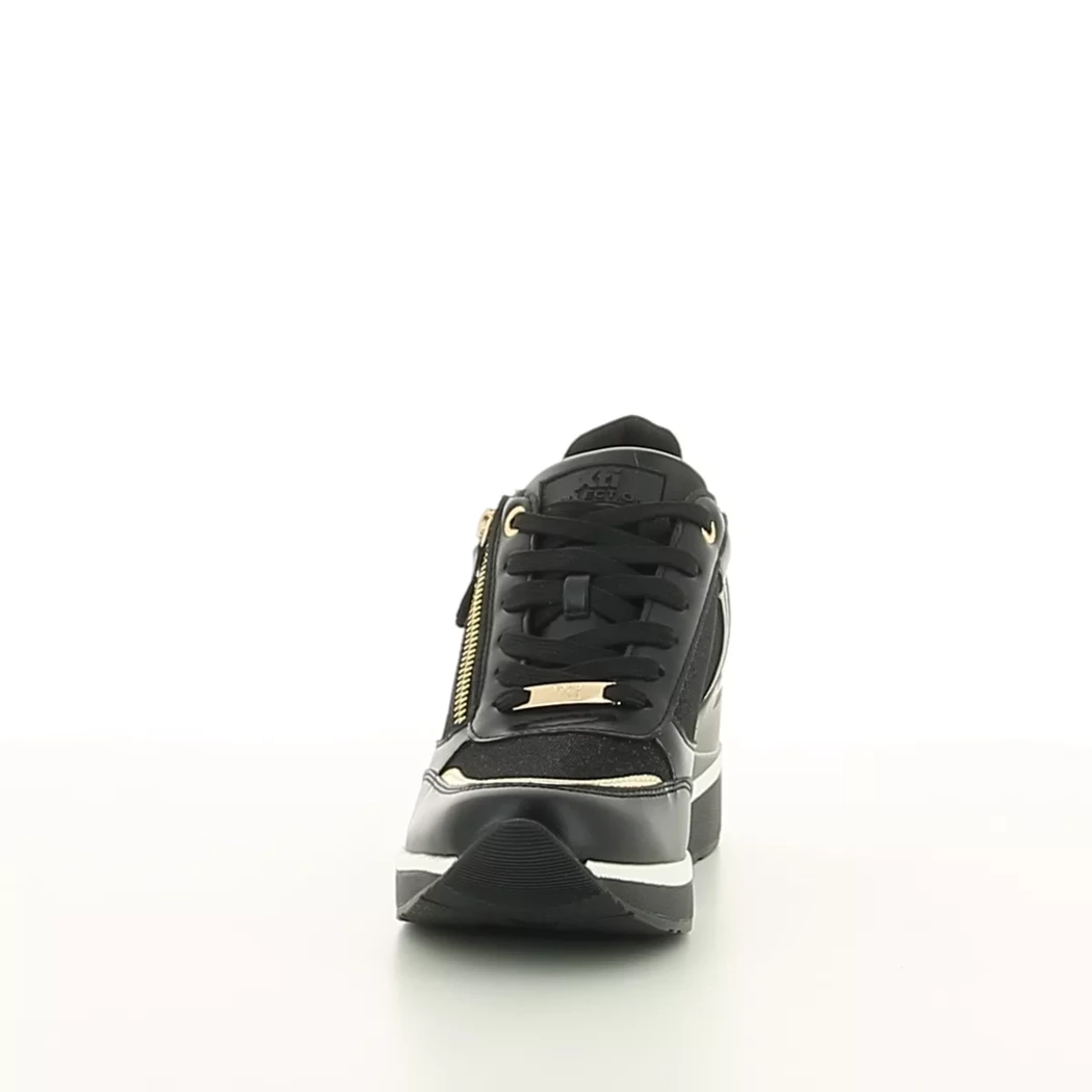 Image (5) de la chaussures Xti - Baskets Noir en Multi-Matières
