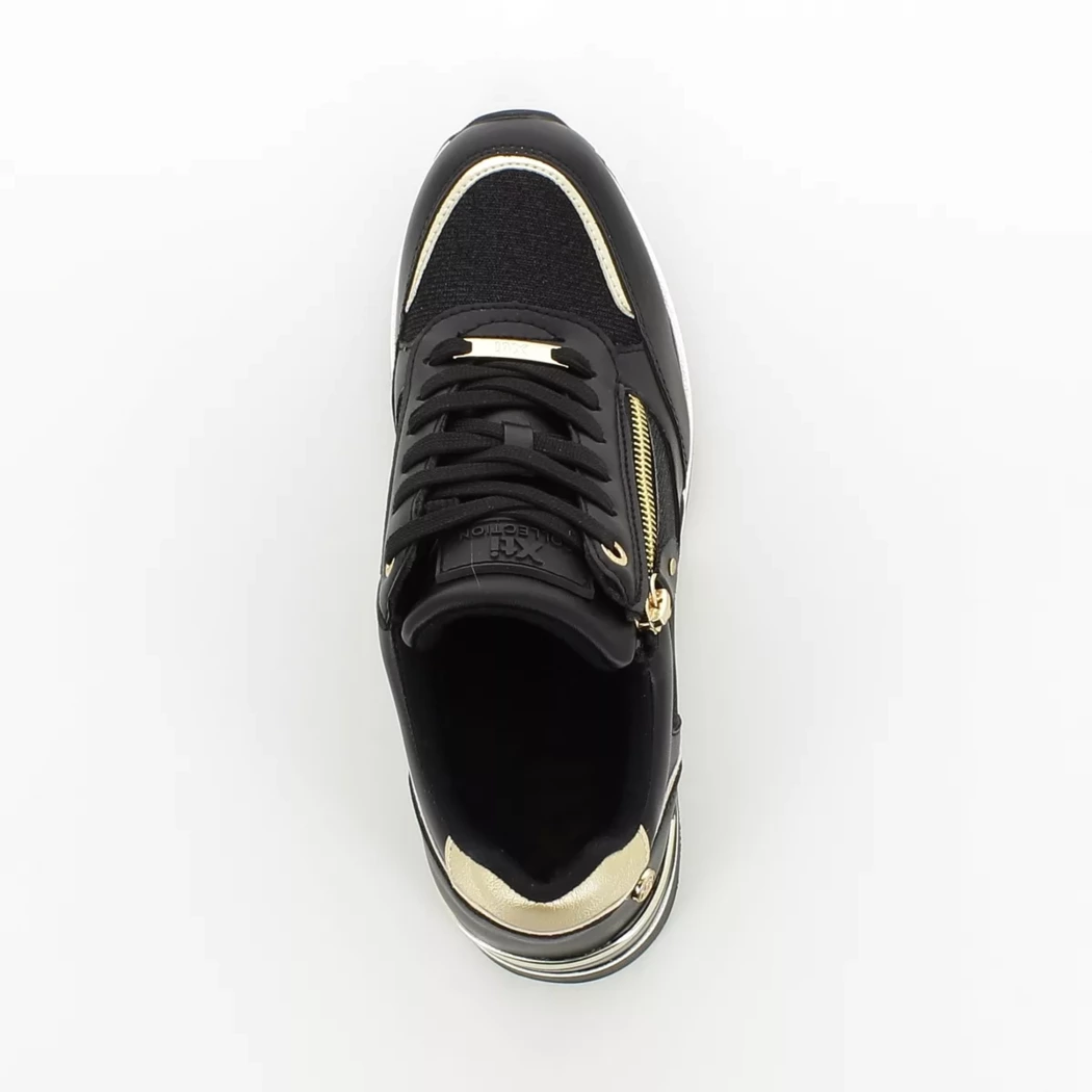 Image (6) de la chaussures Xti - Baskets Noir en Multi-Matières