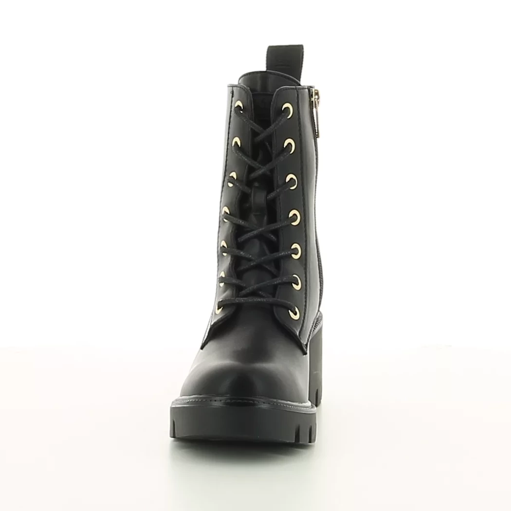 Image (5) de la chaussures Xti - Bottines Noir en Cuir synthétique