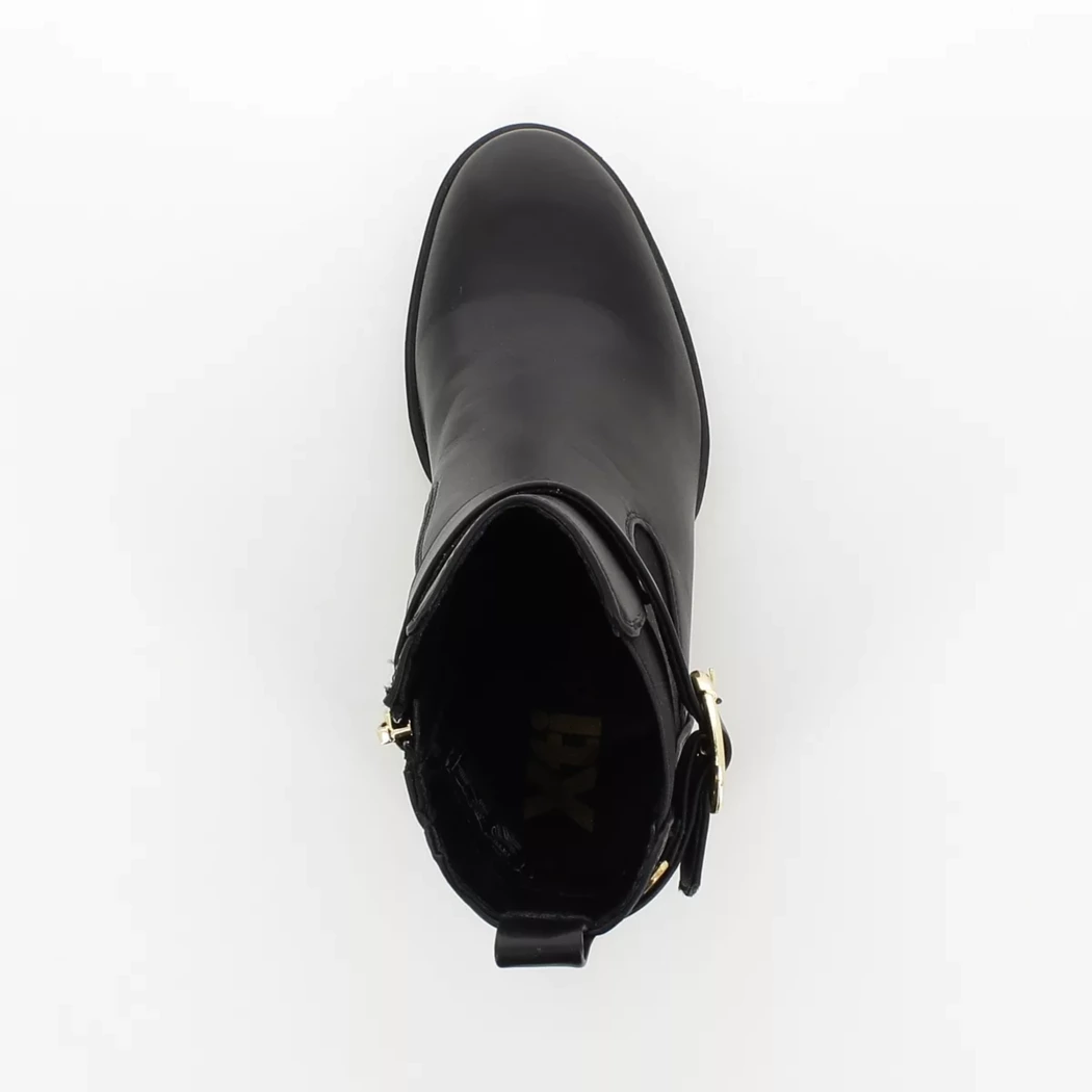 Image (6) de la chaussures Xti - Boots Noir en Cuir synthétique