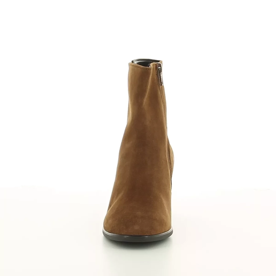 Image (5) de la chaussures Gabor - Boots Cuir naturel / Cognac en Cuir nubuck
