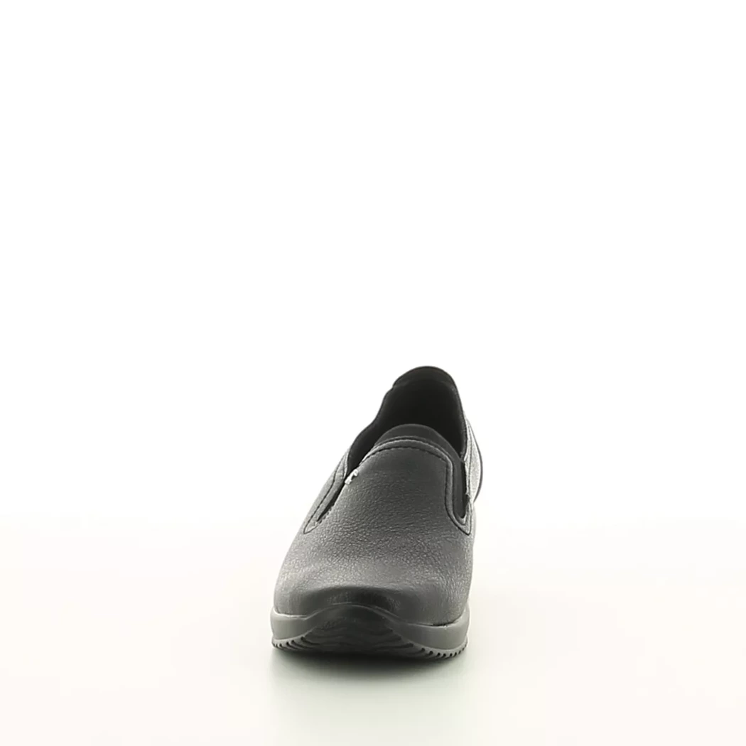 Image (5) de la chaussures Fly Flot - Mocassins Noir en Cuir synthétique