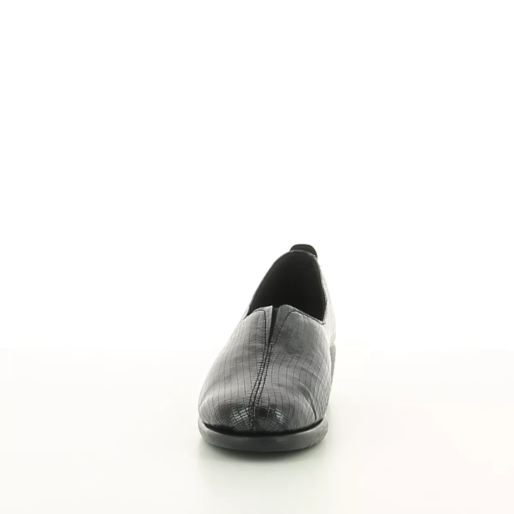Image (5) de la chaussures Dr Brinkmann - Mocassins Noir en Cuir synthétique