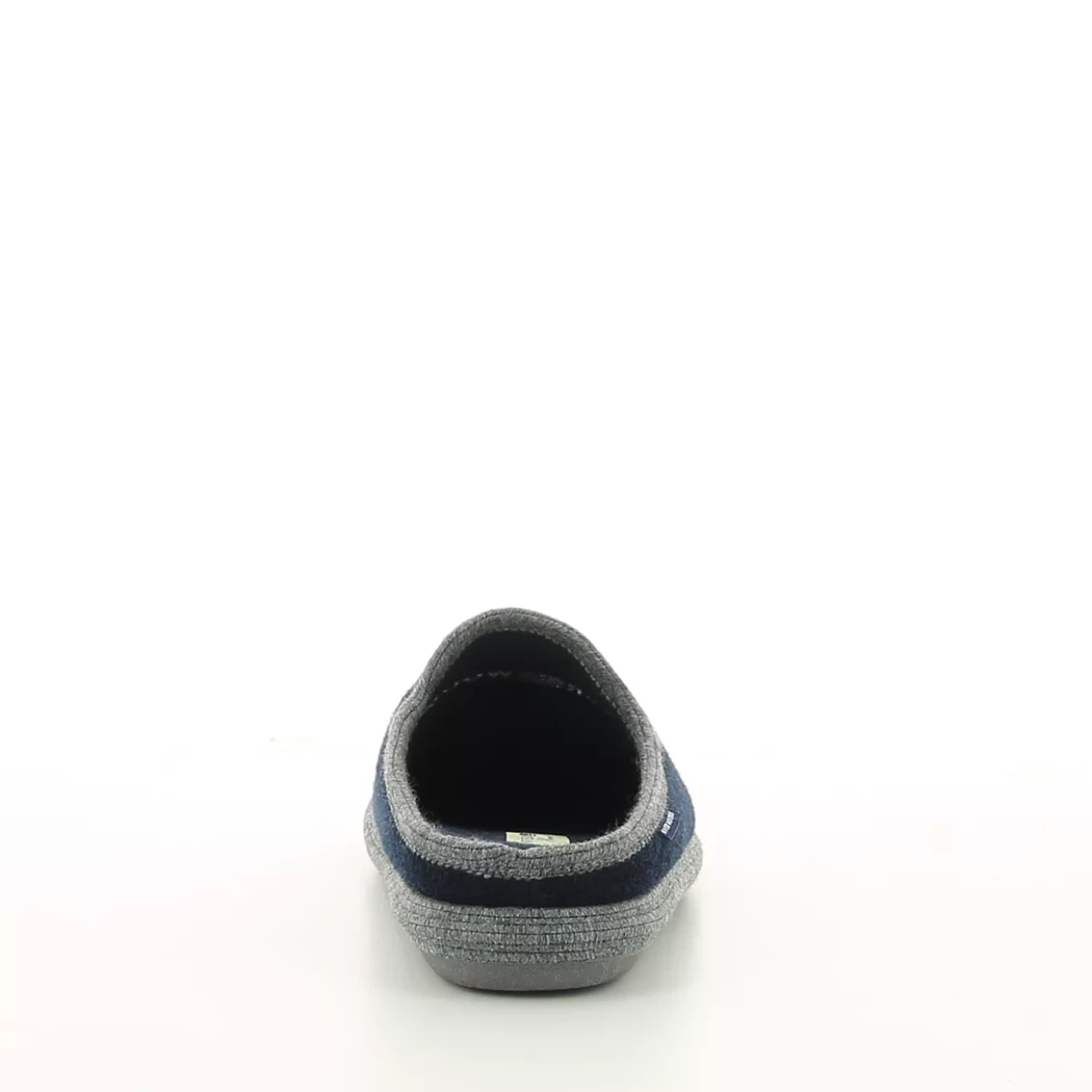 Image (3) de la chaussures Riverwoods - Pantoufles et Chaussons Bleu en Textile
