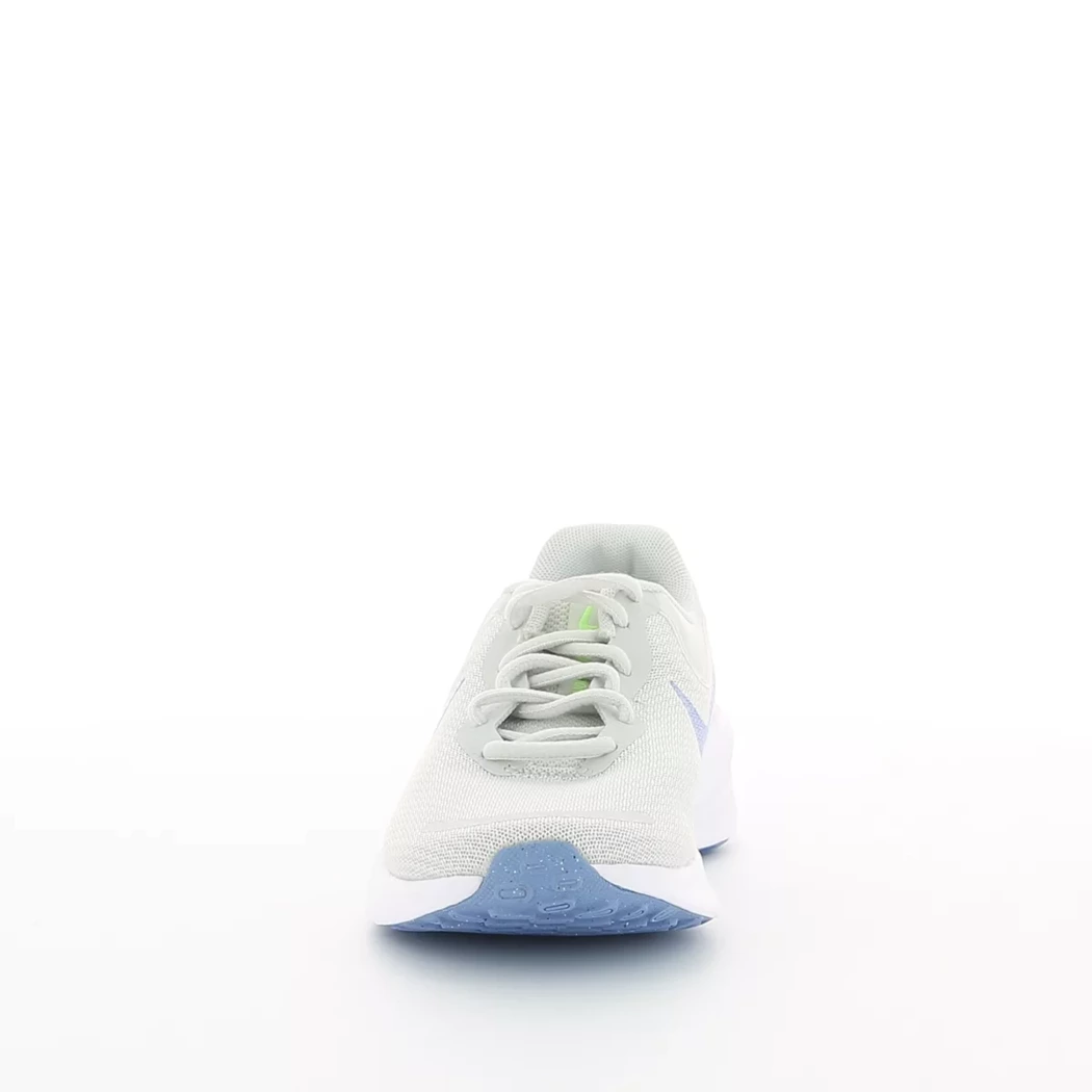 Image (5) de la chaussures Nike - Baskets Gris en Textile