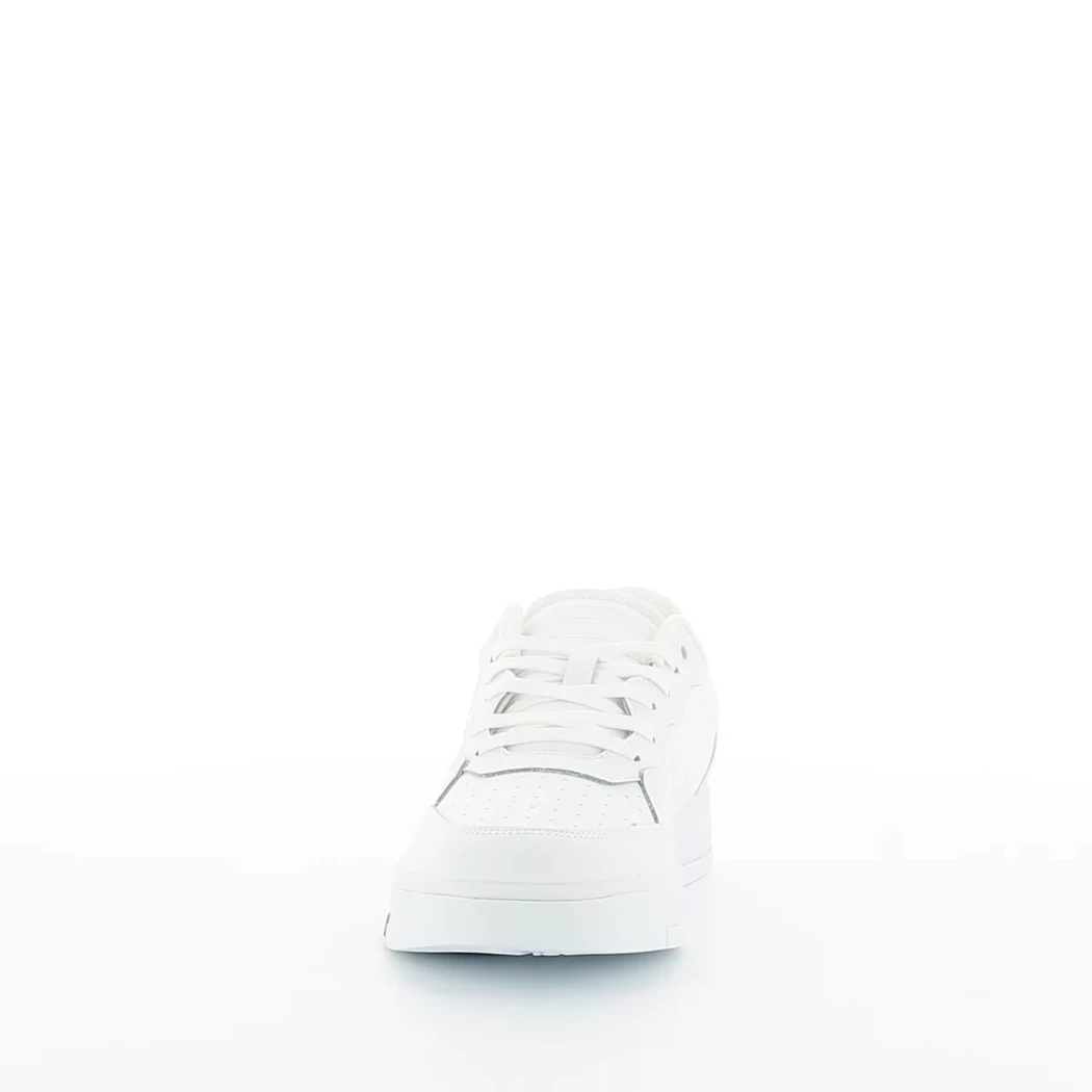 Image (5) de la chaussures Tommy jeans - Baskets Blanc en Cuir