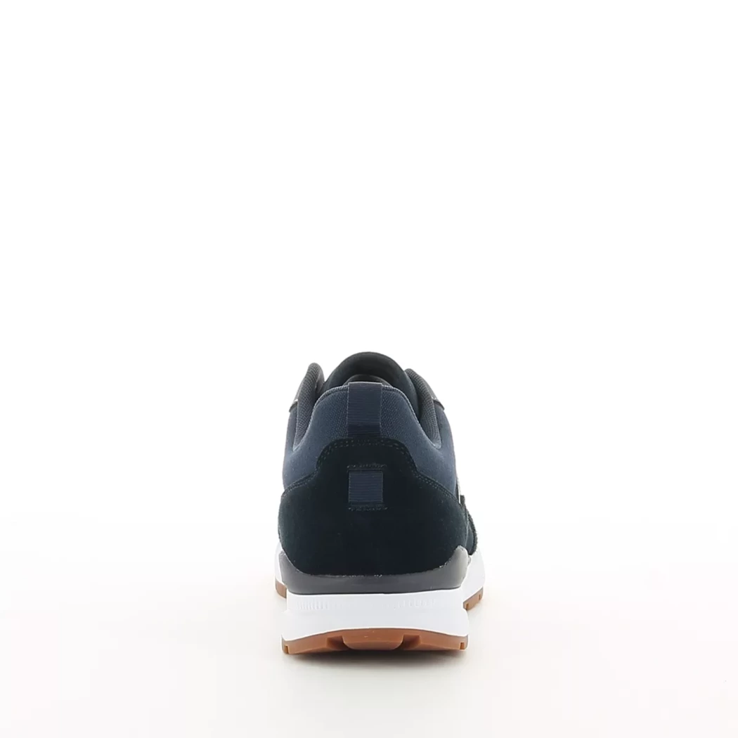 Image (3) de la chaussures Levi's - Baskets Bleu en Multi-Matières