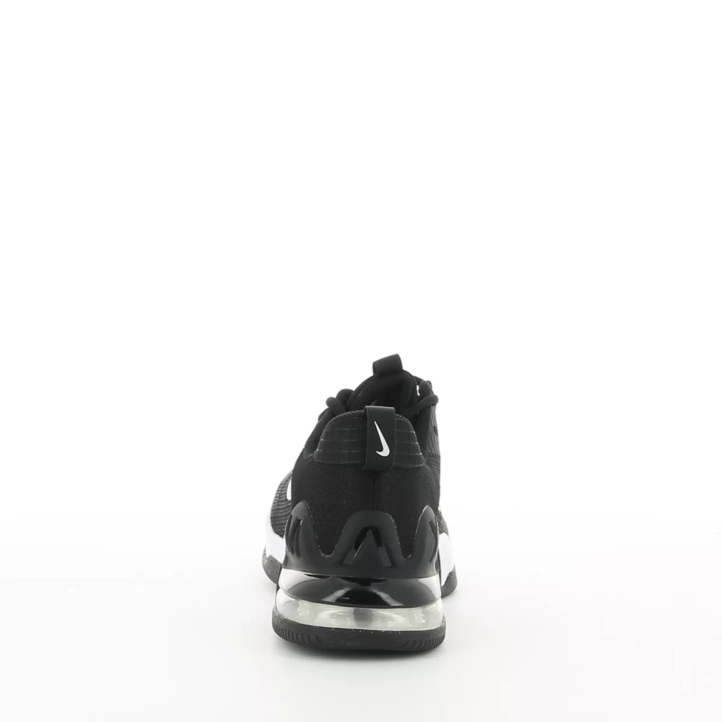 Image (3) de la chaussures Nike - Baskets Noir en Nylon