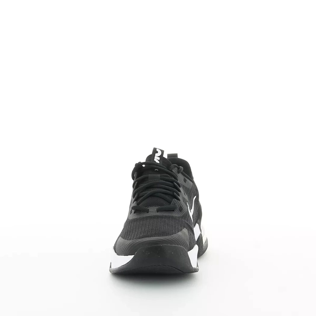 Image (5) de la chaussures Nike - Baskets Noir en Nylon