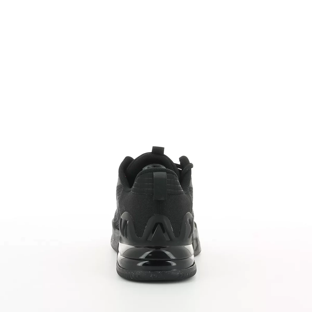 Image (3) de la chaussures Nike - Baskets Noir en Nylon