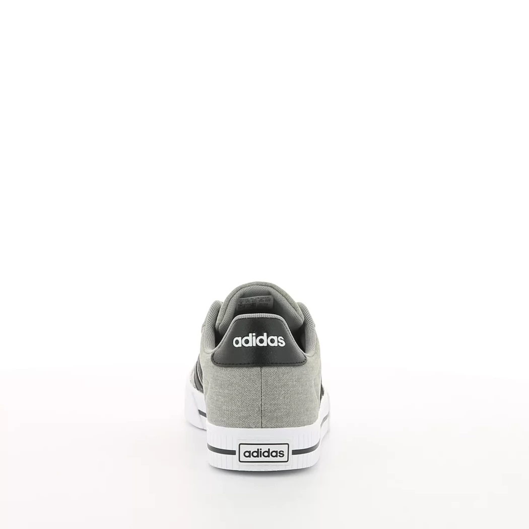 Image (3) de la chaussures Adidas - Baskets Gris en Textile