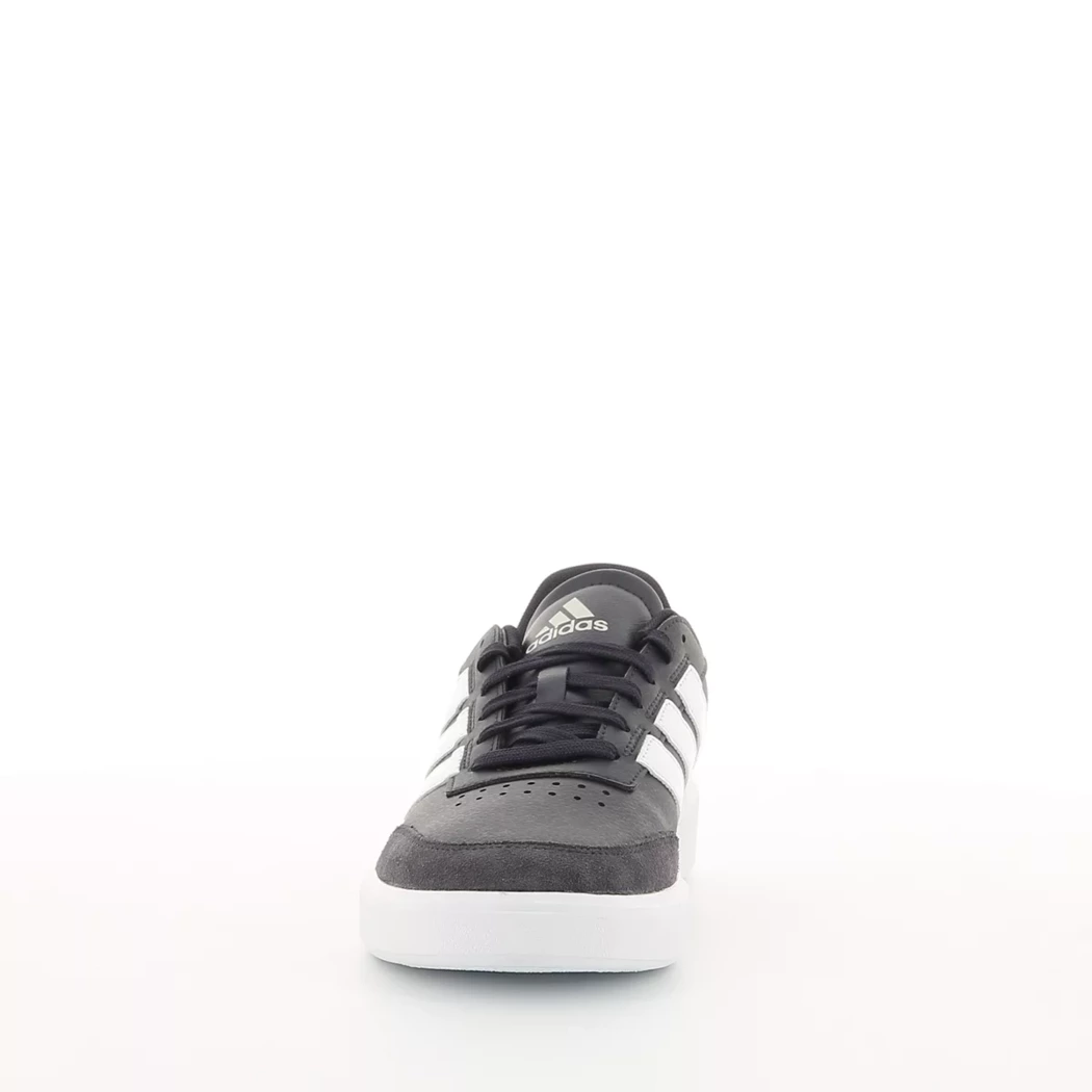 Image (5) de la chaussures Adidas - Baskets Gris en Cuir synthétique