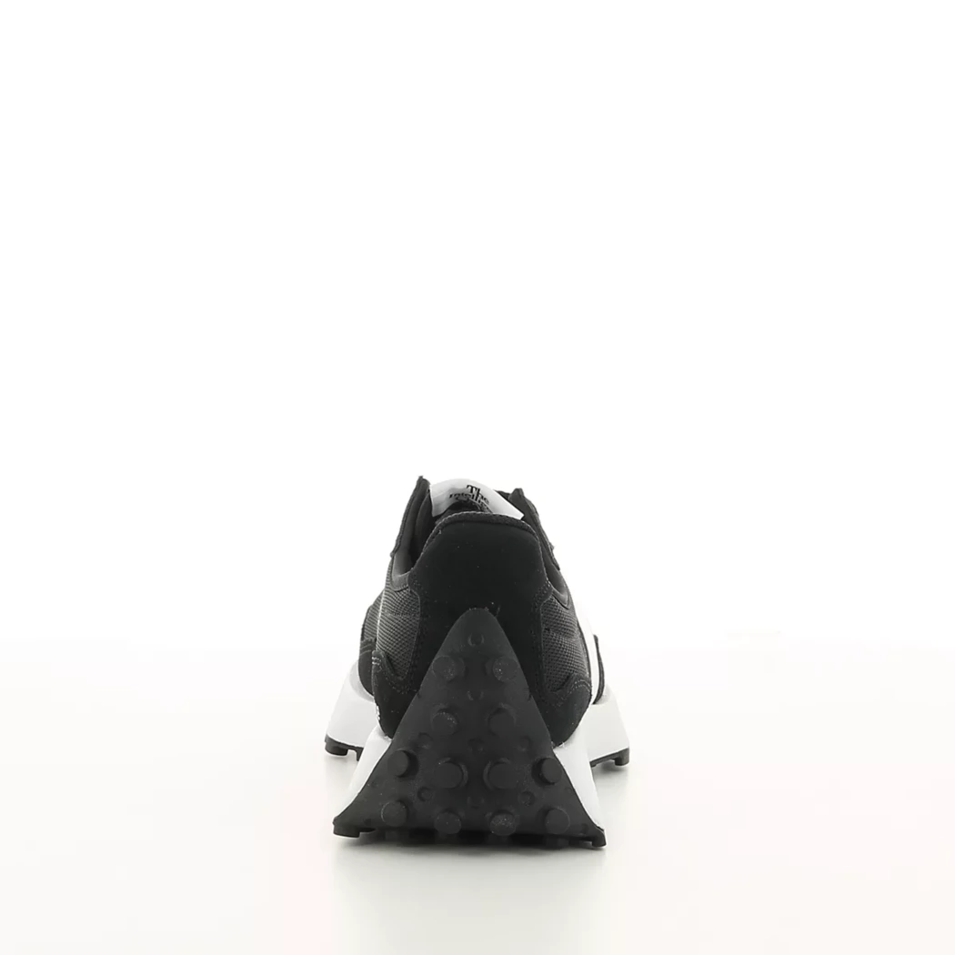 Image (3) de la chaussures New Balance - Baskets Noir en Multi-Matières