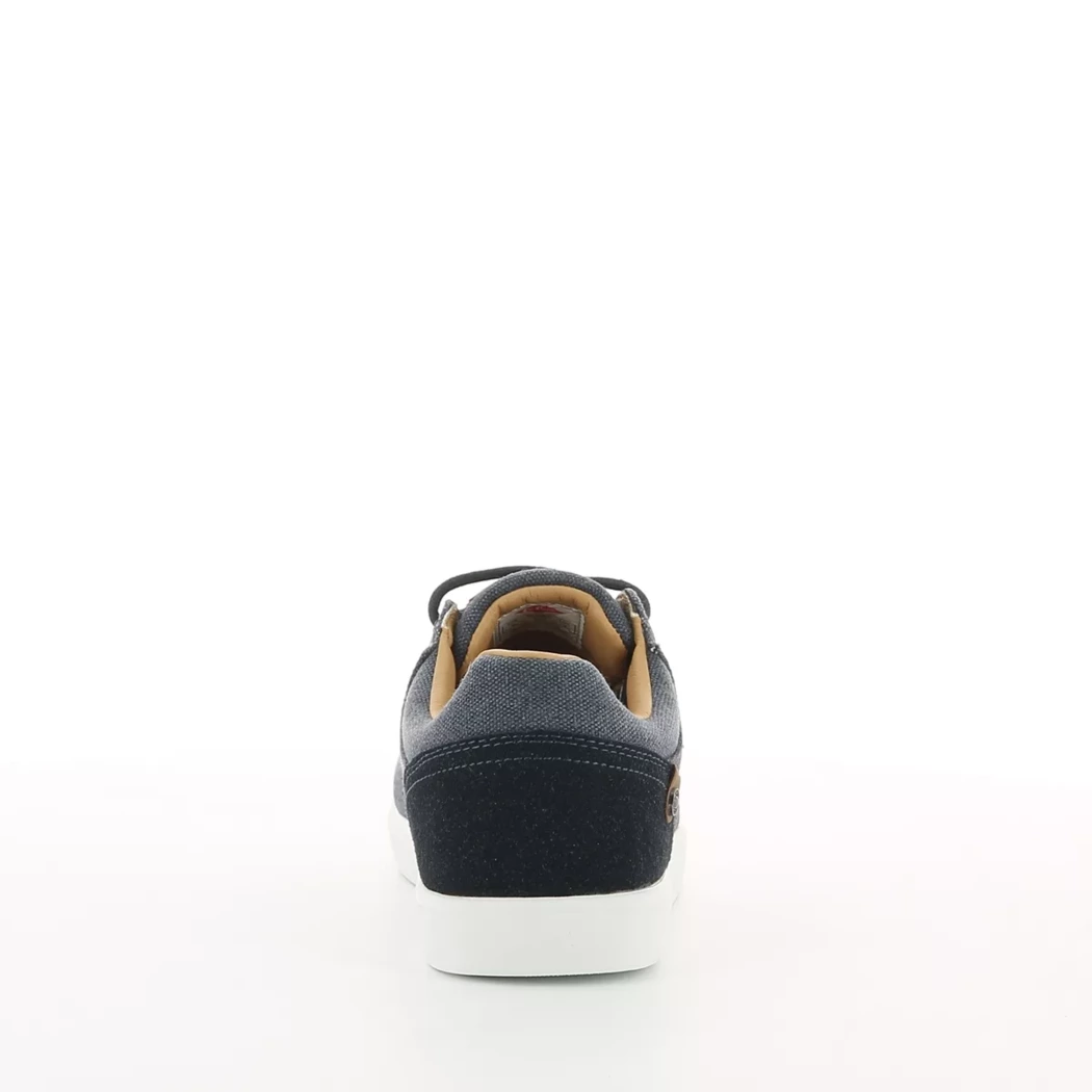 Image (3) de la chaussures Lee Cooper - Baskets Bleu en Textile
