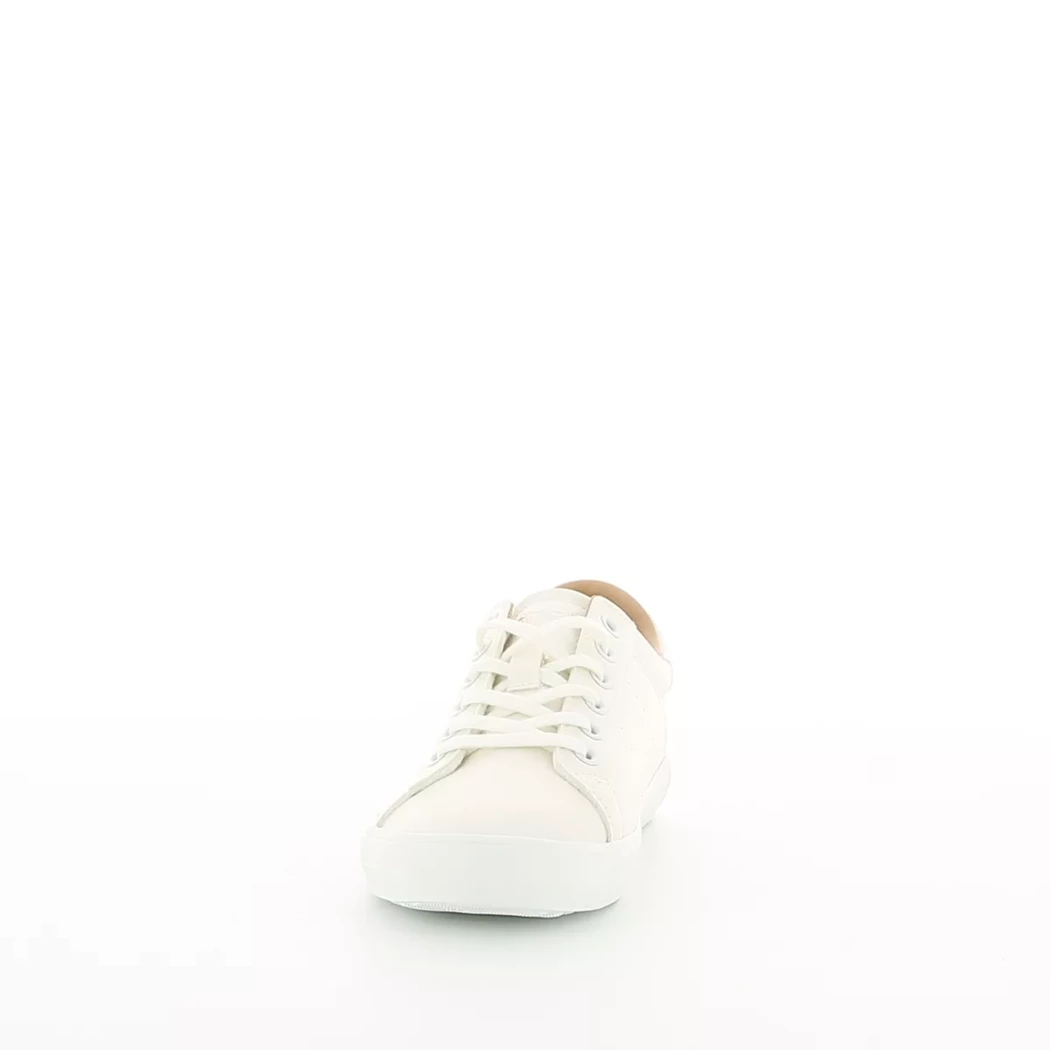 Image (5) de la chaussures Esprit - Baskets Blanc en Cuir synthétique