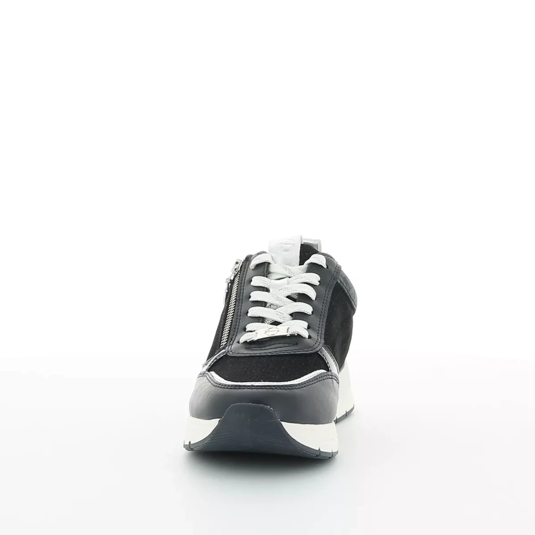 Image (5) de la chaussures Tamaris - Baskets Bleu en Multi-Matières