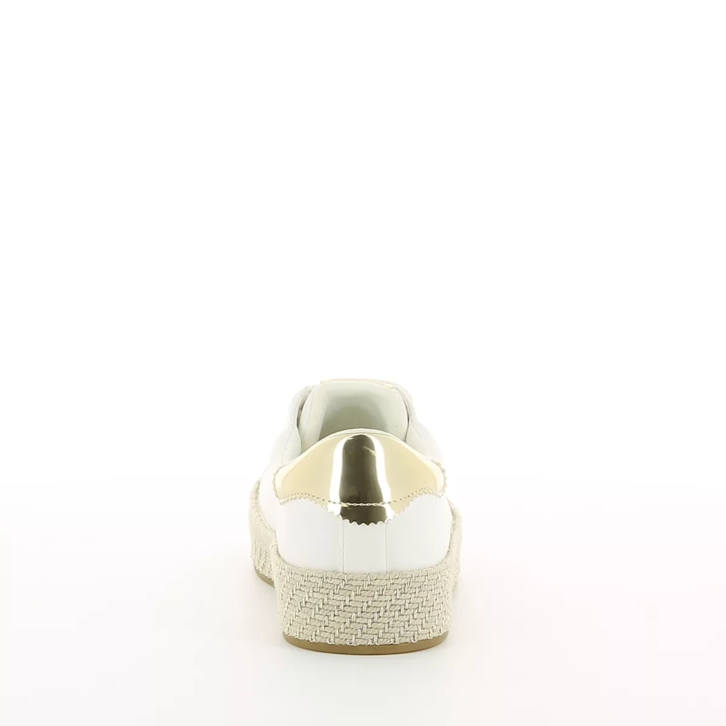 Image (3) de la chaussures Tamaris - Baskets Blanc en Cuir synthétique