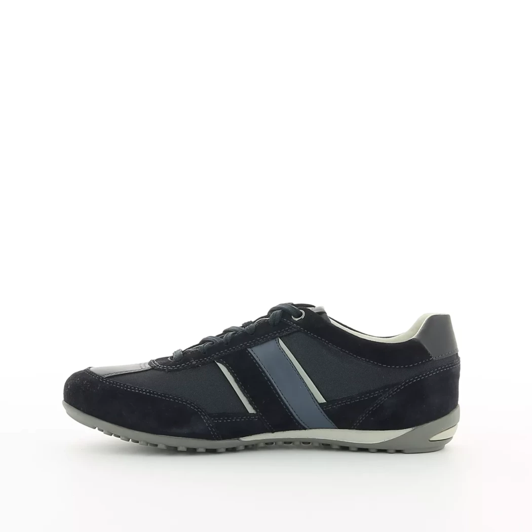 Image (4) de la chaussures Geox - Chaussures à lacets Bleu en Multi-Matières