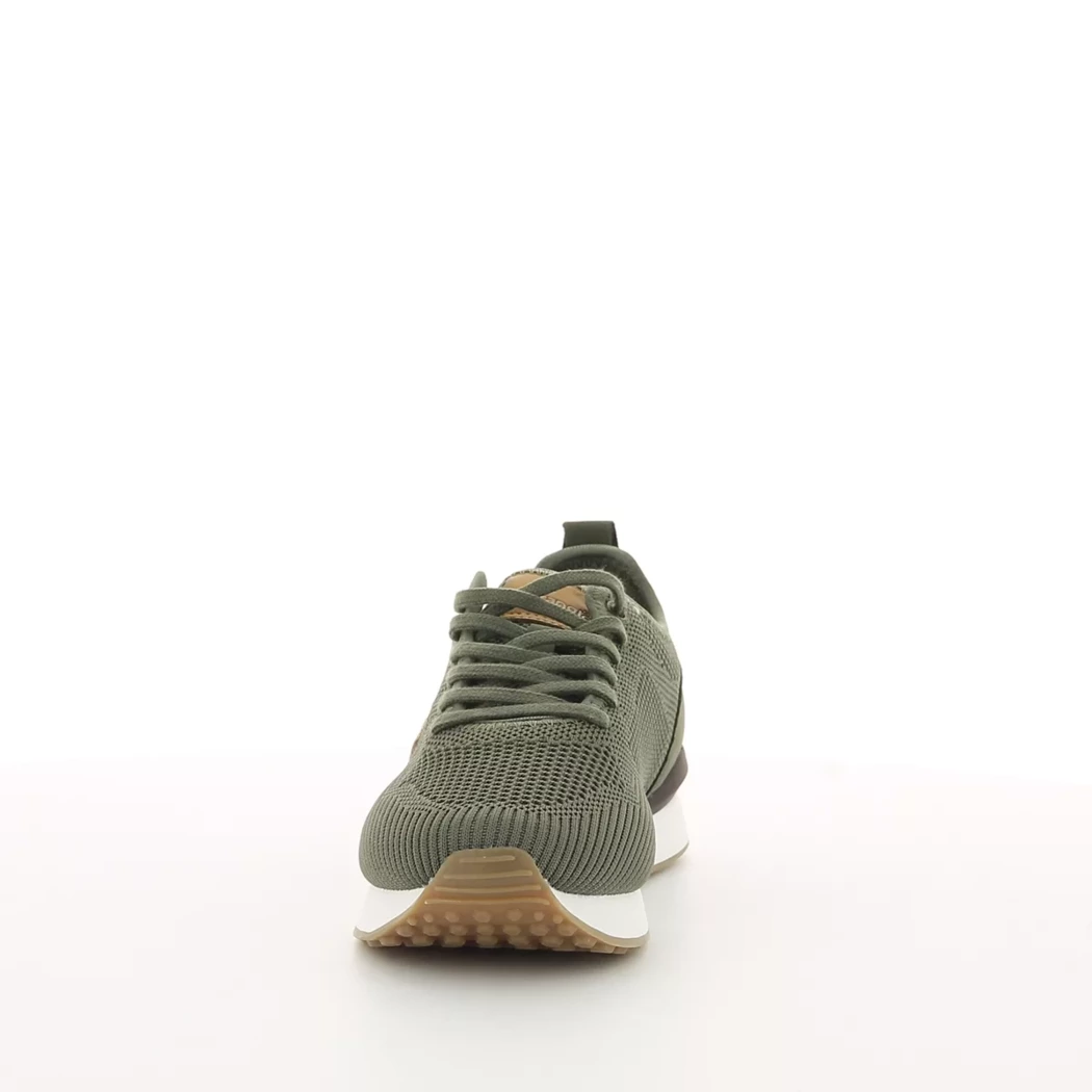 Image (5) de la chaussures Wrangler - Baskets Vert en Textile