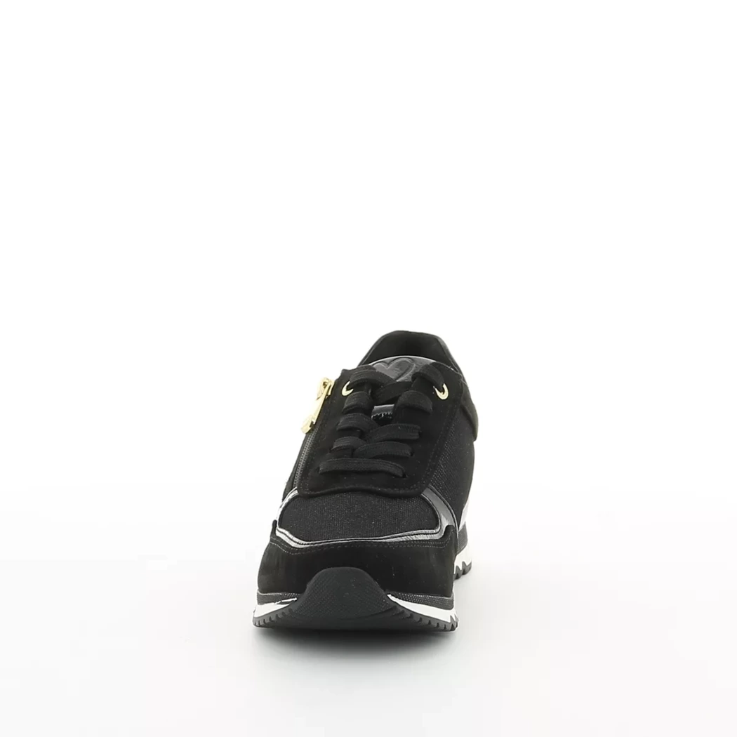 Image (5) de la chaussures Marco Tozzi - Baskets Noir en Multi-Matières