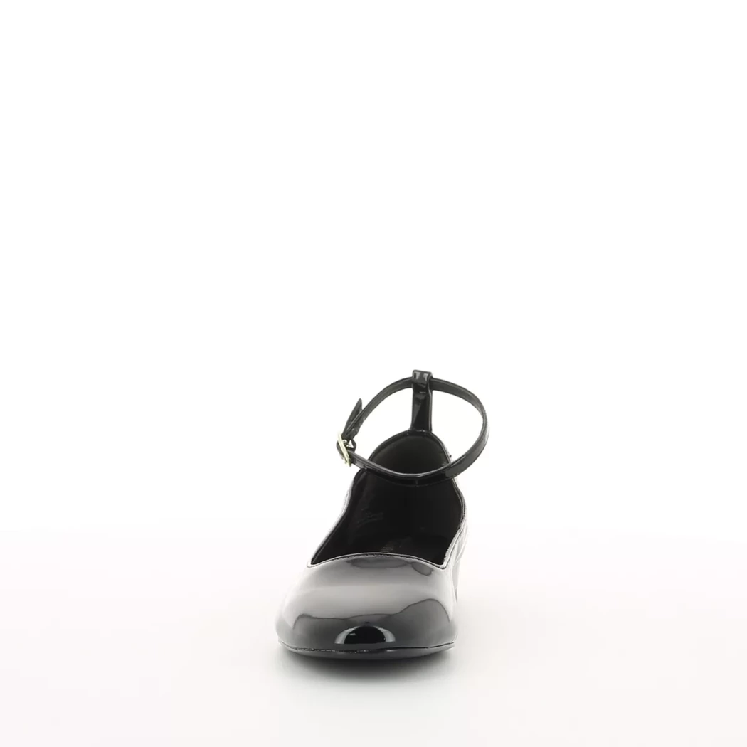 Image (5) de la chaussures Tamaris - Ballerines Noir en Cuir synthétique
