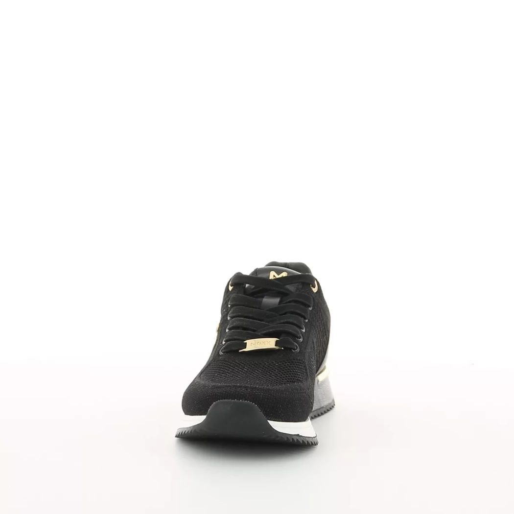 Image (5) de la chaussures Mexx - Baskets Noir en Multi-Matières