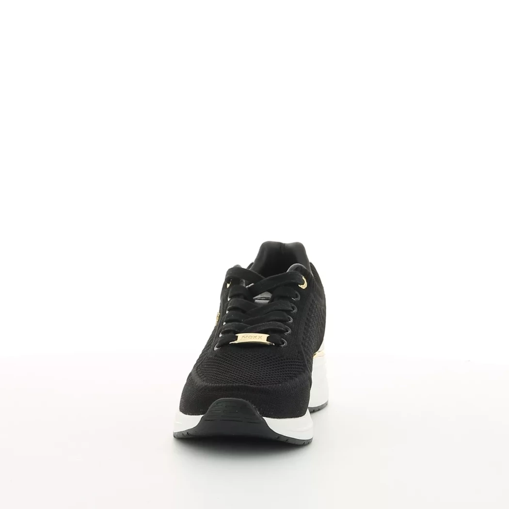 Image (5) de la chaussures Mexx - Baskets Noir en Multi-Matières