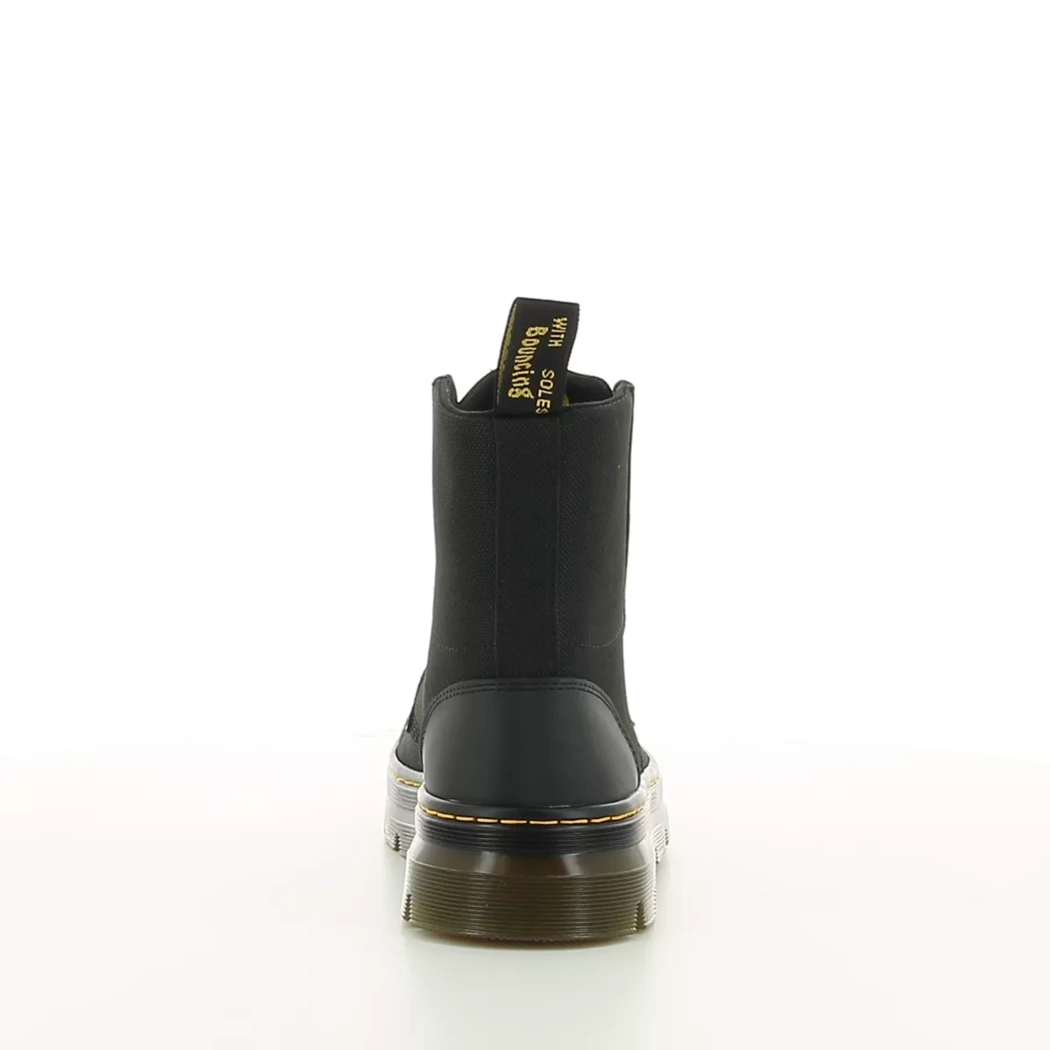 Image (3) de la chaussures Dr. Martens - Bottines Noir en Nylon
